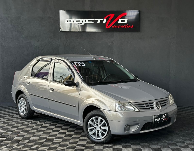 logan 1.0 expression 16v flex 4p manual 2009 caxias do sul