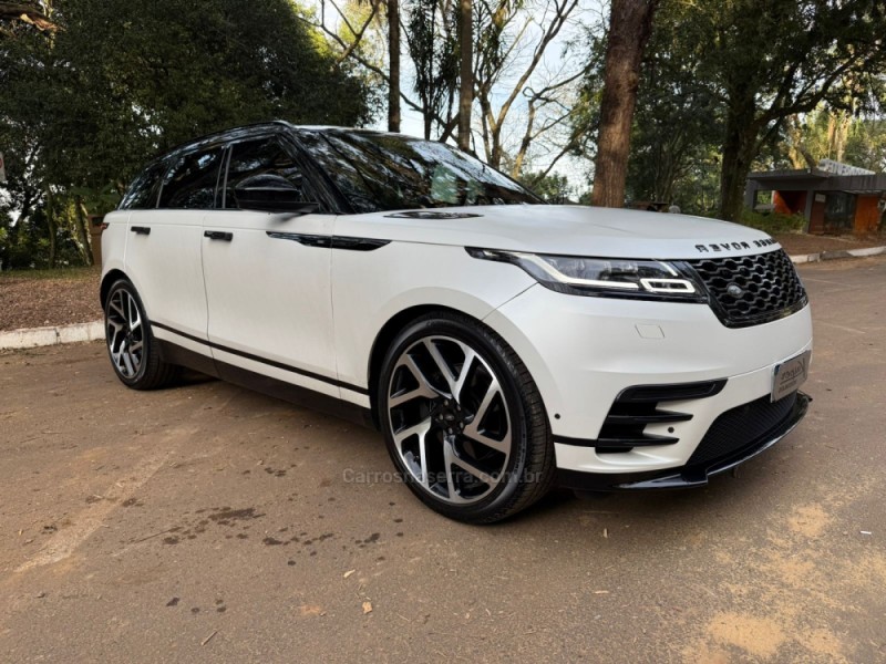 RANGE ROVER VELAR 2.0 P300 GASOLINA R-DYNAMIC SE AUTOMÁTICO - 2020 - DOIS IRMãOS