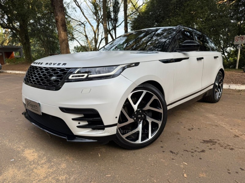 range rover velar 2.0 p300 gasolina r dynamic se automatico 2020 dois irmaos