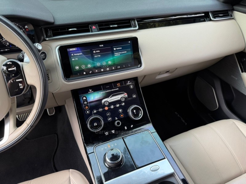 RANGE ROVER VELAR 2.0 P300 GASOLINA R-DYNAMIC SE AUTOMÁTICO - 2020 - DOIS IRMãOS