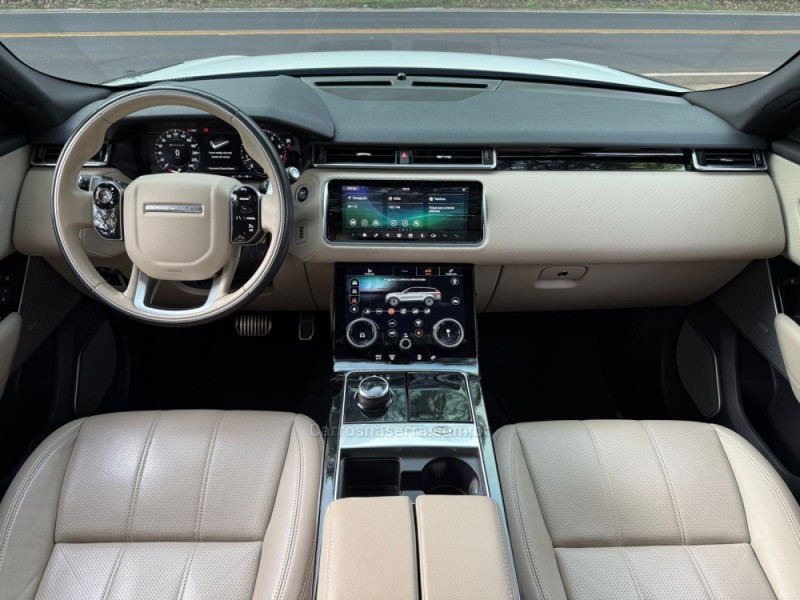 RANGE ROVER VELAR 2.0 P300 GASOLINA R-DYNAMIC SE AUTOMÁTICO - 2020 - DOIS IRMãOS