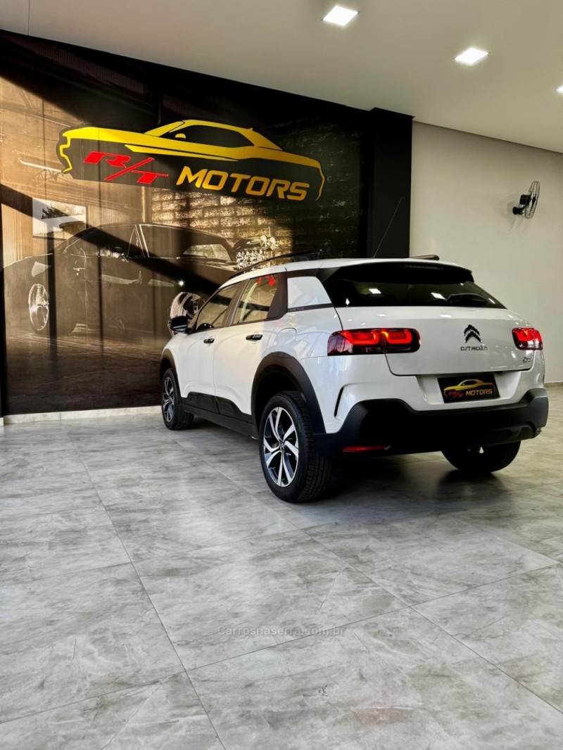 C4 CACTUS 1.6 THP SHINE FLEX 4P AUTOMATICO - 2021 - CAXIAS DO SUL