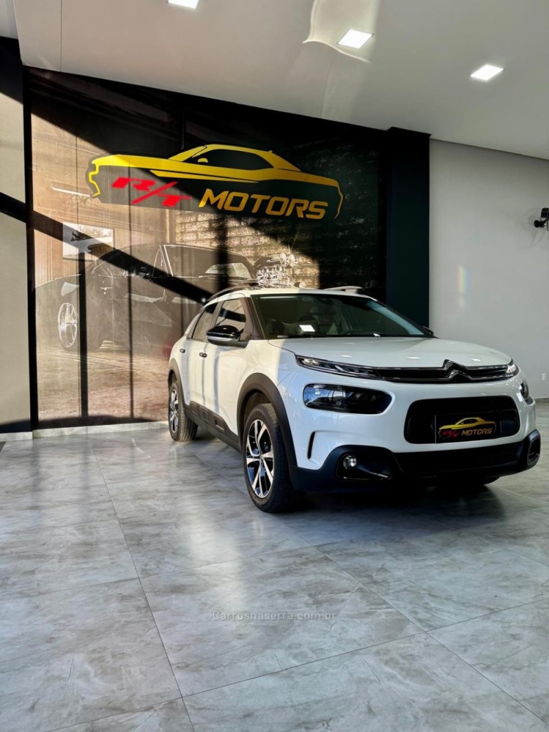 C4 CACTUS 1.6 THP SHINE FLEX 4P AUTOMATICO - 2021 - CAXIAS DO SUL