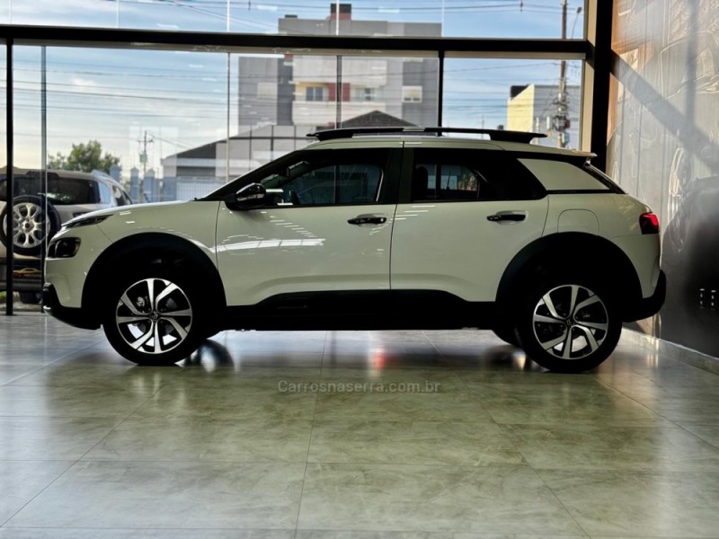 C4 CACTUS 1.6 THP SHINE FLEX 4P AUTOMATICO - 2021 - CAXIAS DO SUL