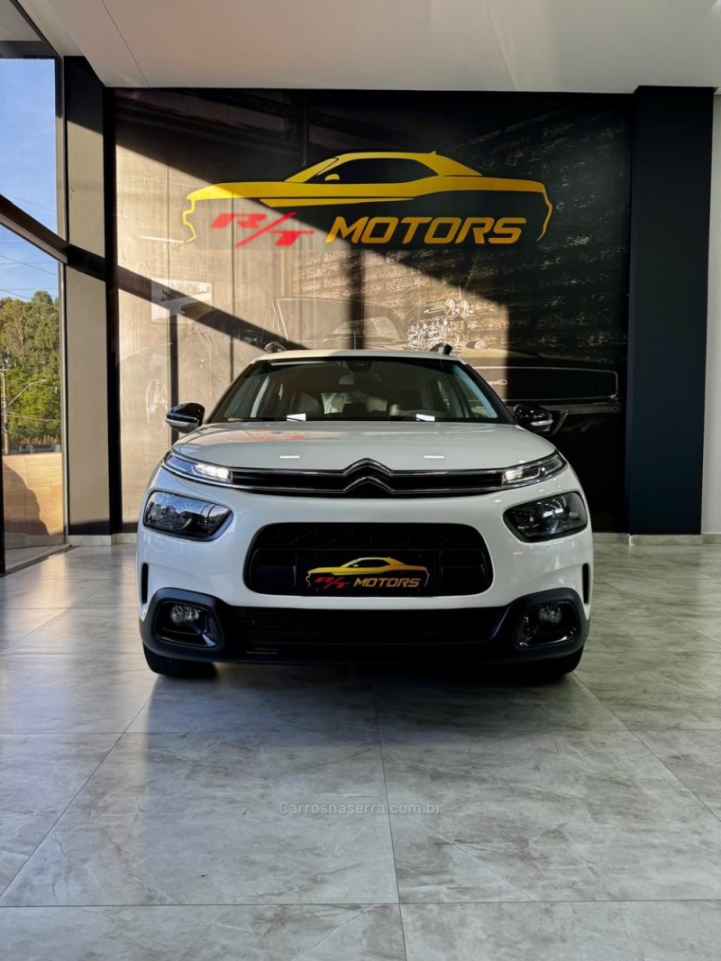C4 CACTUS 1.6 THP SHINE FLEX 4P AUTOMATICO - 2021 - CAXIAS DO SUL