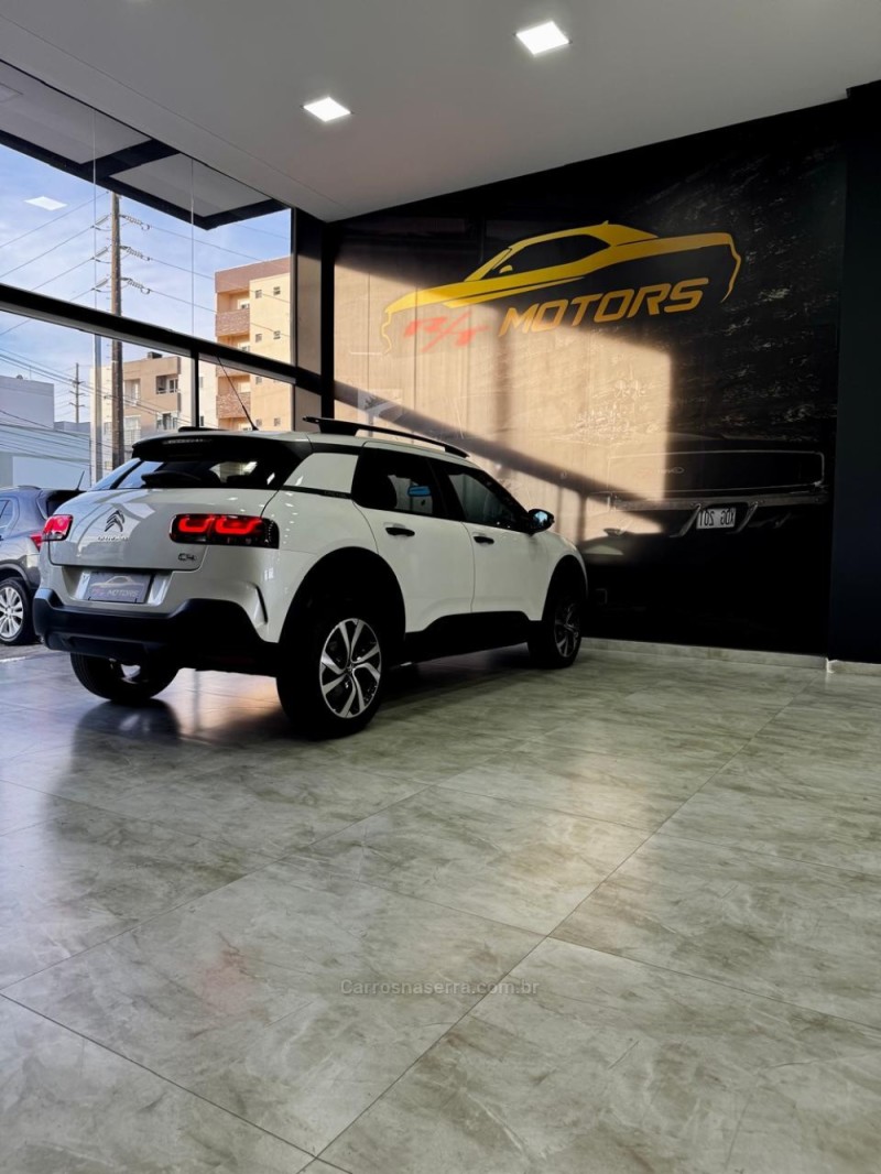 C4 CACTUS 1.6 THP SHINE FLEX 4P AUTOMATICO - 2021 - CAXIAS DO SUL