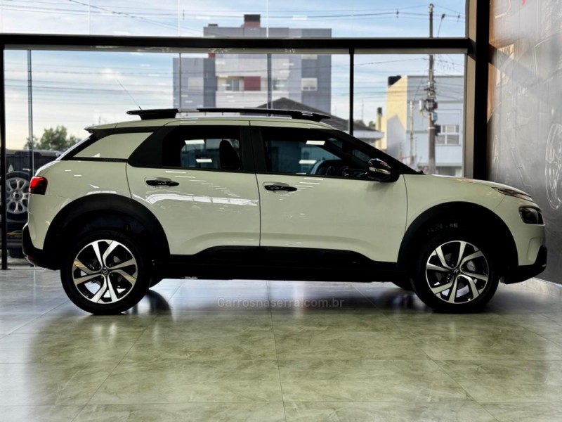 C4 CACTUS 1.6 THP SHINE FLEX 4P AUTOMATICO - 2021 - CAXIAS DO SUL
