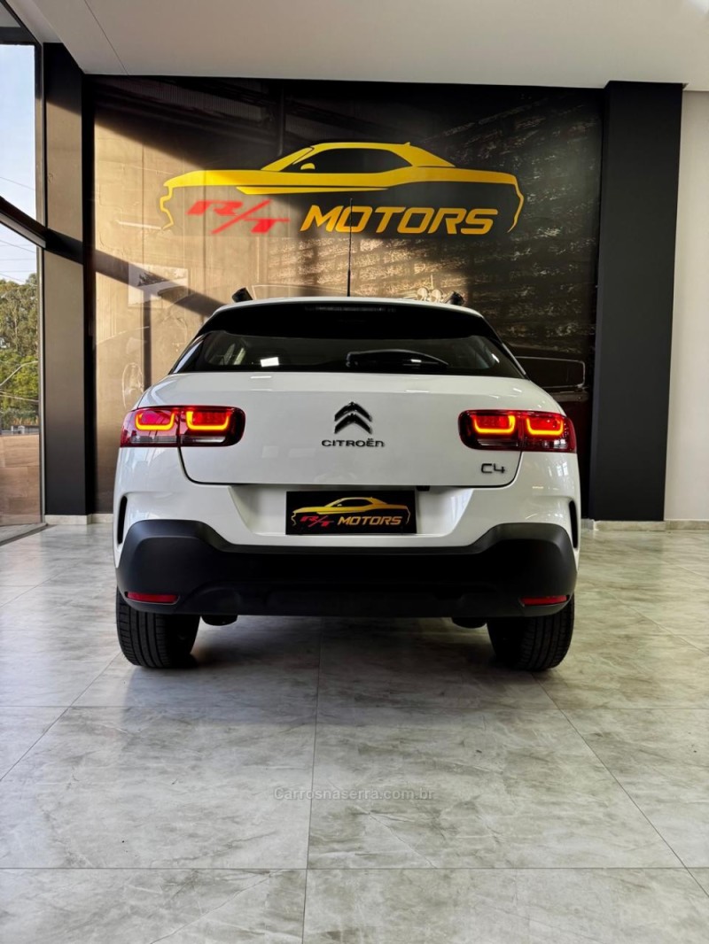 C4 CACTUS 1.6 THP SHINE FLEX 4P AUTOMATICO - 2021 - CAXIAS DO SUL