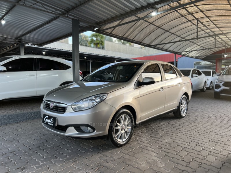 GRAND SIENA 1.4 MPI ATTRACTIVE 8V FLEX 4P MANUAL