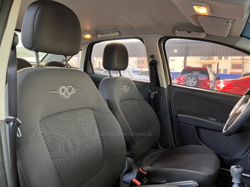 GRAND SIENA 1.4 MPI ATTRACTIVE 8V FLEX 4P MANUAL - 2015 - BOM PRINCíPIO