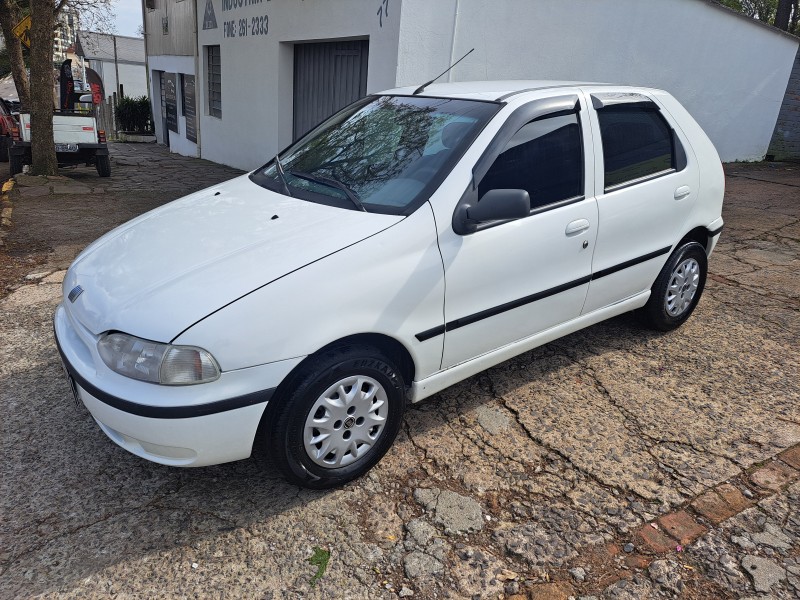 palio 1.5 mpi el 8v gasolina 4p manual 1998 farroupilha