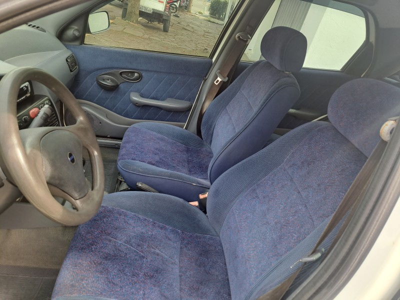 PALIO 1.5 MPI EL 8V GASOLINA 4P MANUAL - 1998 - FARROUPILHA