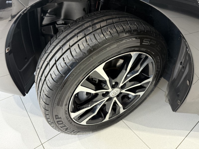 COROLLA 1.8 GLI 16V FLEX 4P AUTOMÁTICO - 2018 - ERECHIM