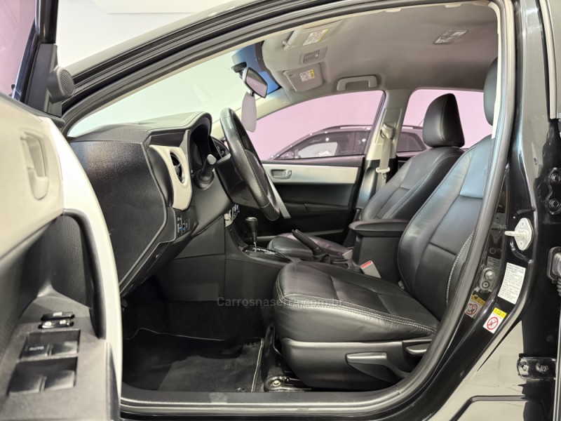 COROLLA 1.8 GLI 16V FLEX 4P AUTOMÁTICO - 2018 - ERECHIM