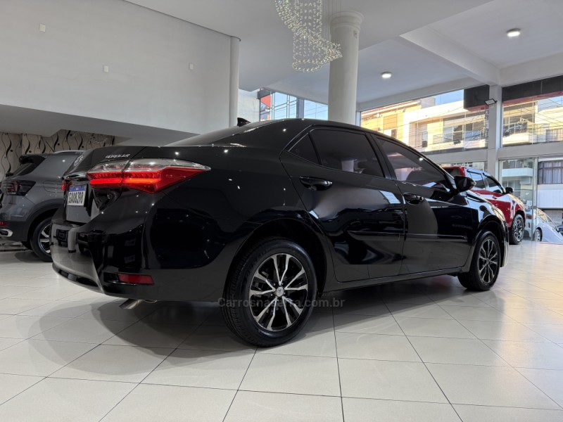 COROLLA 1.8 GLI 16V FLEX 4P AUTOMÁTICO - 2018 - ERECHIM