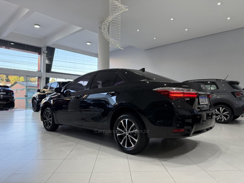 COROLLA 1.8 GLI 16V FLEX 4P AUTOMÁTICO - 2018 - ERECHIM