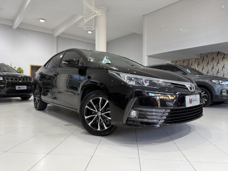 COROLLA 1.8 GLI 16V FLEX 4P AUTOMÁTICO - 2018 - ERECHIM