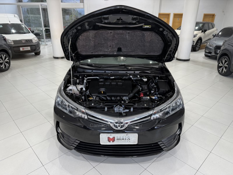 COROLLA 1.8 GLI 16V FLEX 4P AUTOMÁTICO - 2018 - ERECHIM
