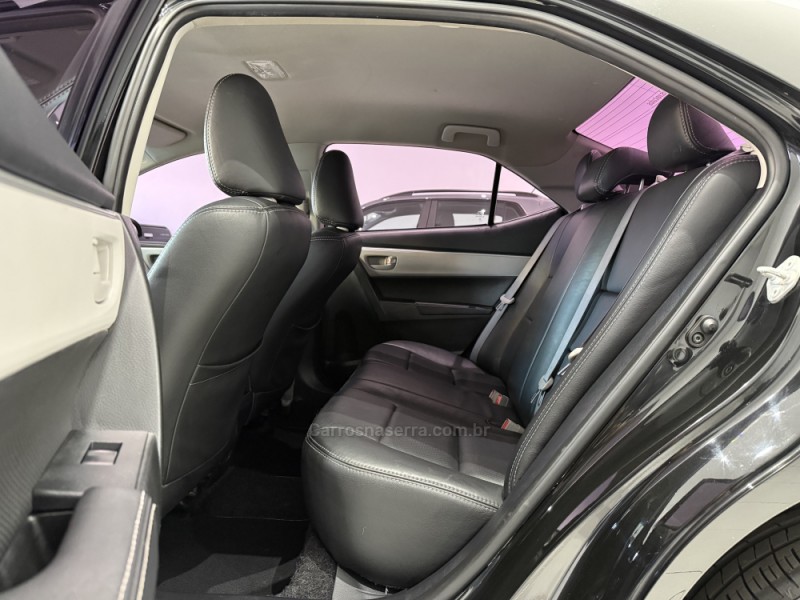 COROLLA 1.8 GLI 16V FLEX 4P AUTOMÁTICO - 2018 - ERECHIM