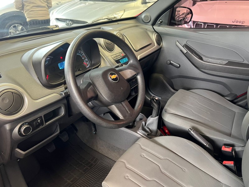 MONTANA 1.4 MPFI LS CS 8V FLEX 2P MANUAL - 2013 - CAXIAS DO SUL