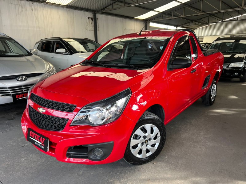montana 1.4 mpfi ls cs 8v flex 2p manual 2013 caxias do sul