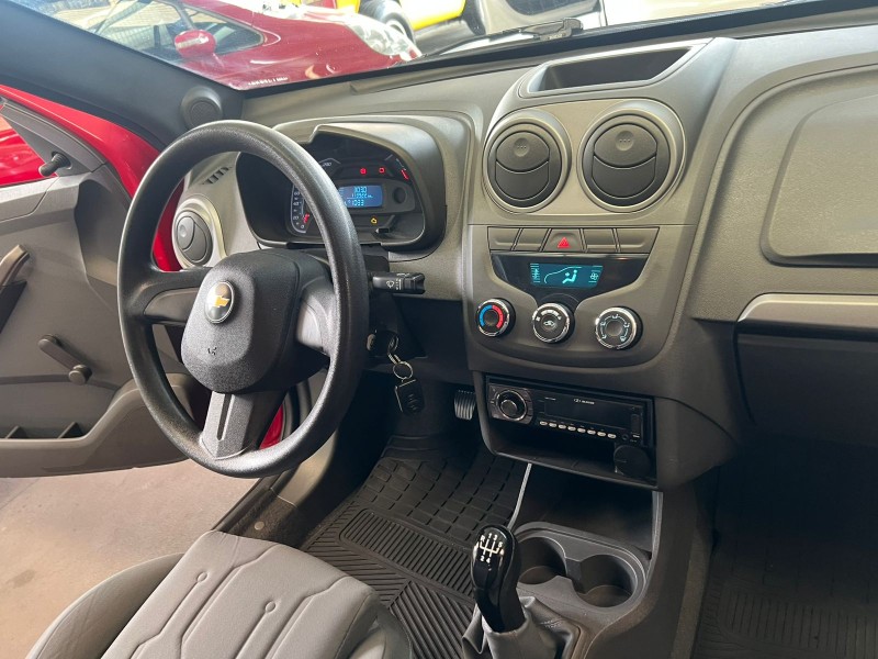 MONTANA 1.4 MPFI LS CS 8V FLEX 2P MANUAL - 2013 - CAXIAS DO SUL