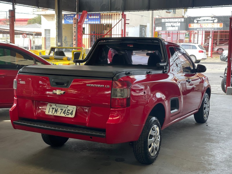 MONTANA 1.4 MPFI LS CS 8V FLEX 2P MANUAL - 2013 - CAXIAS DO SUL