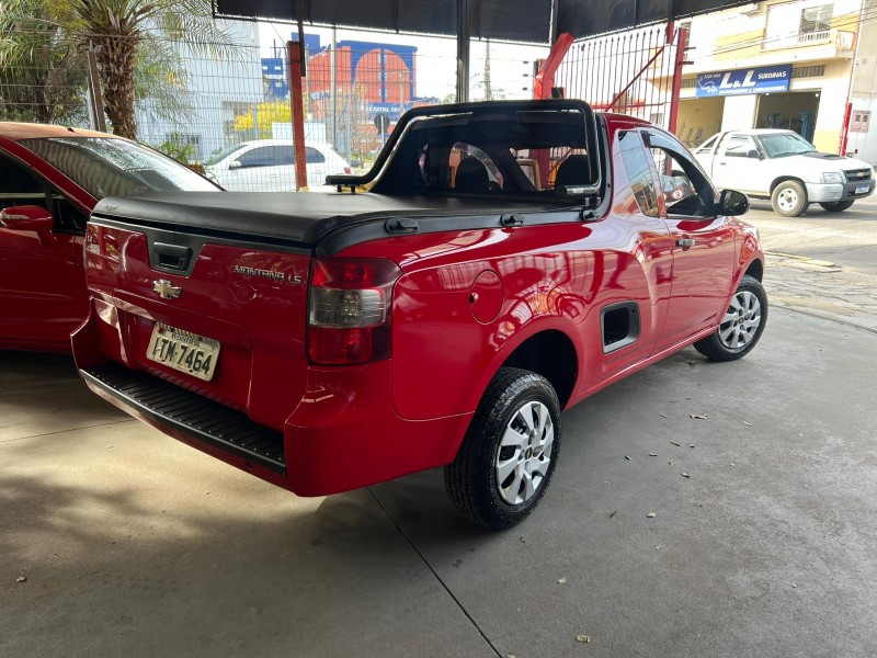 MONTANA 1.4 MPFI LS CS 8V FLEX 2P MANUAL - 2013 - CAXIAS DO SUL