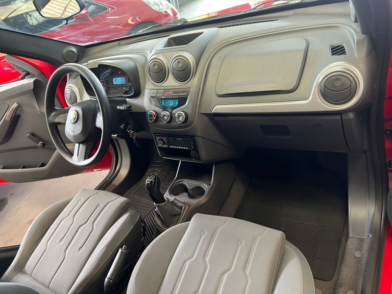MONTANA 1.4 MPFI LS CS 8V FLEX 2P MANUAL - 2013 - CAXIAS DO SUL