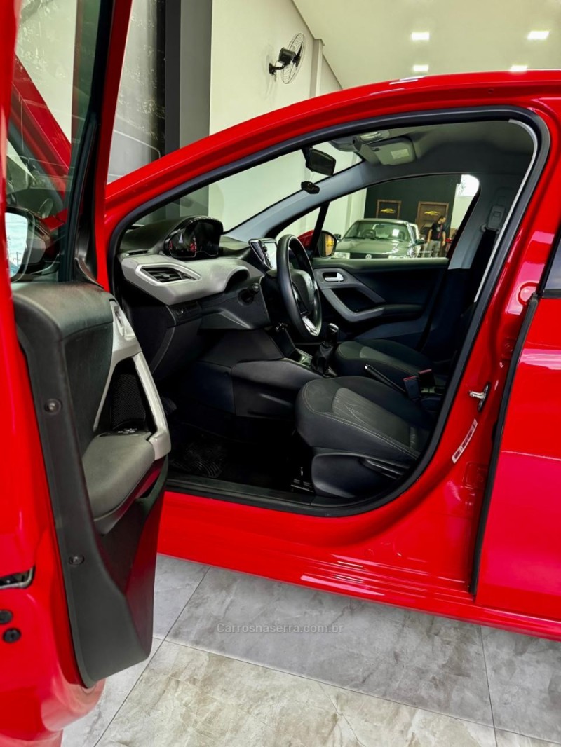 208 1.2 ACTIVE 12V FLEX 4P MANUAL - 2017 - CAXIAS DO SUL