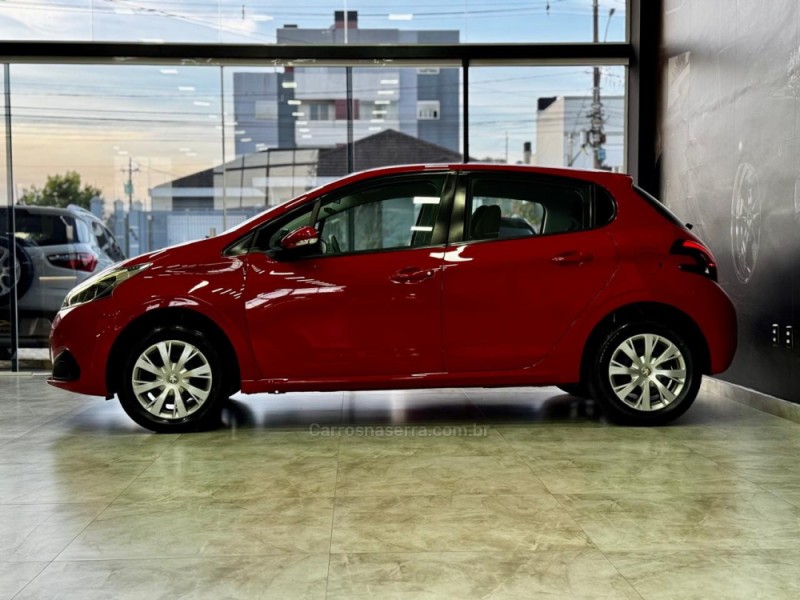 208 1.2 ACTIVE 12V FLEX 4P MANUAL - 2017 - CAXIAS DO SUL