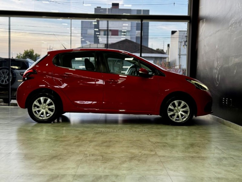 208 1.2 ACTIVE 12V FLEX 4P MANUAL - 2017 - CAXIAS DO SUL