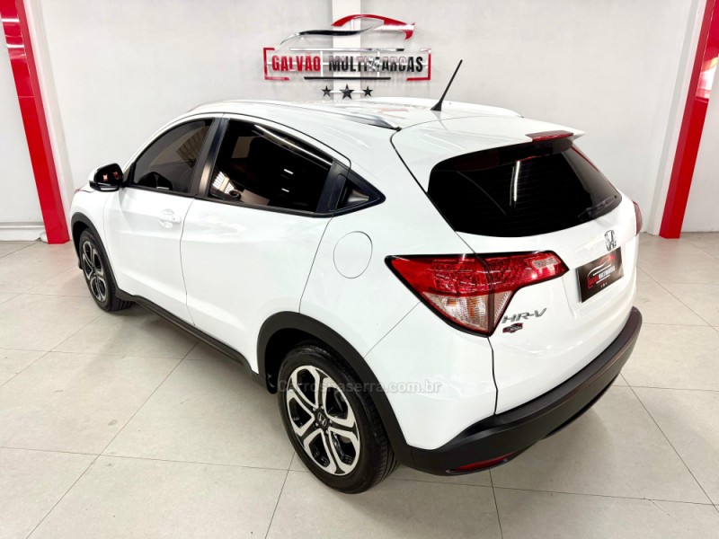 HR-V 1.8 16V FLEX EX 4P AUTOMÁTICO - 2018 - CAXIAS DO SUL