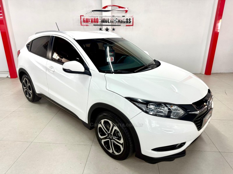 HR-V 1.8 16V FLEX EX 4P AUTOMÁTICO - 2018 - CAXIAS DO SUL