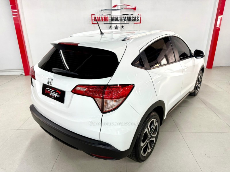 HR-V 1.8 16V FLEX EX 4P AUTOMÁTICO - 2018 - CAXIAS DO SUL