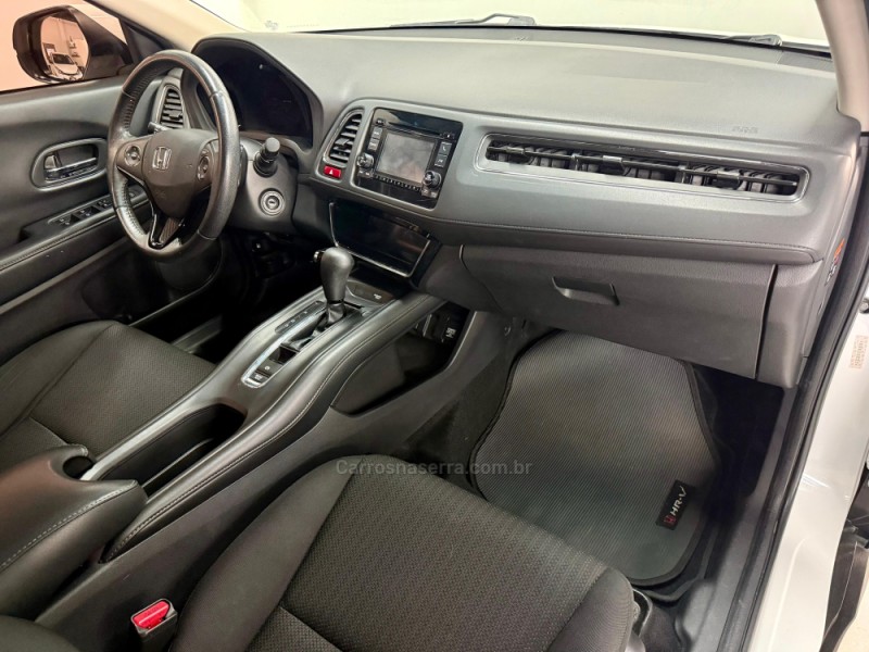 HR-V 1.8 16V FLEX EX 4P AUTOMÁTICO - 2018 - CAXIAS DO SUL