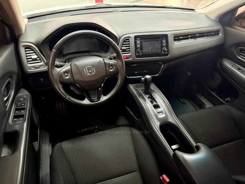 HR-V 1.8 16V FLEX EX 4P AUTOMÁTICO - 2018 - CAXIAS DO SUL