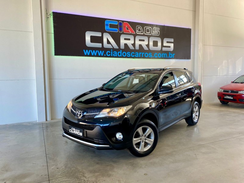 rav4 2.0 4x4 16v gasolina 4p automatico 2013 lajeado