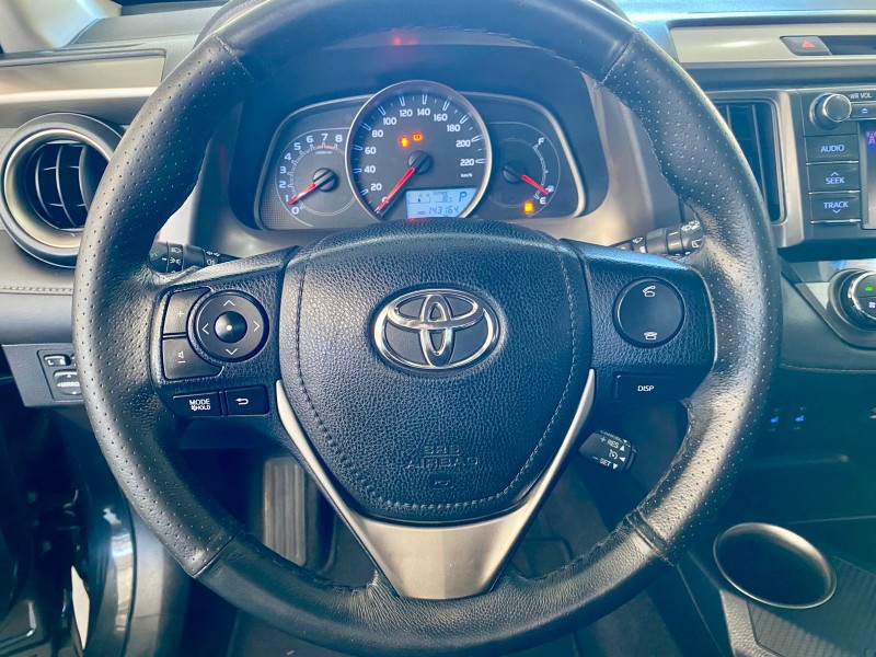 RAV4 2.0 4X4 16V GASOLINA 4P AUTOMÁTICO - 2013 - LAJEADO