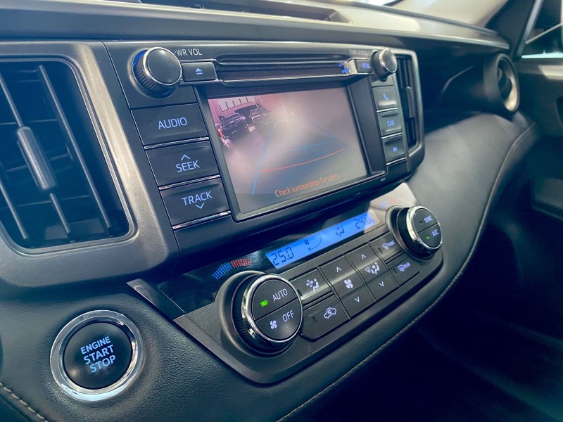 RAV4 2.0 4X4 16V GASOLINA 4P AUTOMÁTICO - 2013 - LAJEADO