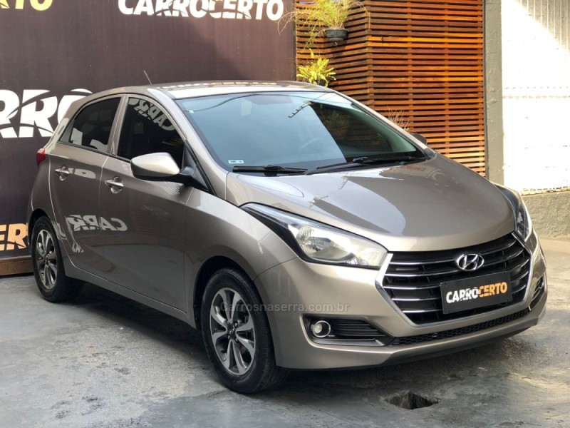 HB20 1.0 UNIQUE 12V FLEX 4P MANUAL - 2019 - NOVO HAMBURGO