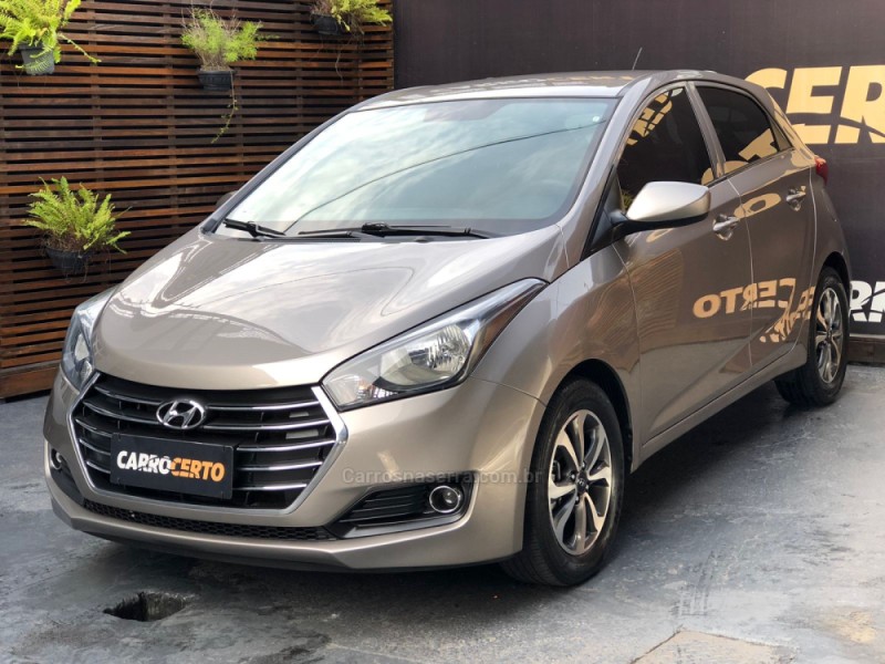 HB20 1.0 UNIQUE 12V FLEX 4P MANUAL - 2019 - NOVO HAMBURGO