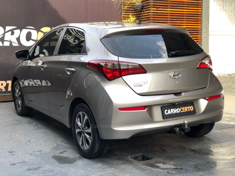 HB20 1.0 UNIQUE 12V FLEX 4P MANUAL - 2019 - NOVO HAMBURGO