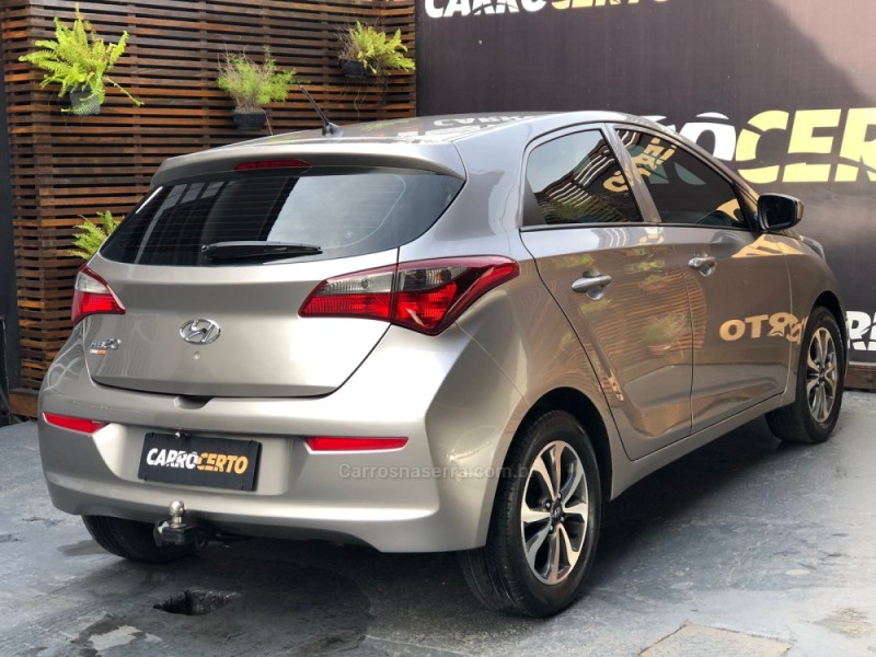 HB20 1.0 UNIQUE 12V FLEX 4P MANUAL - 2019 - NOVO HAMBURGO