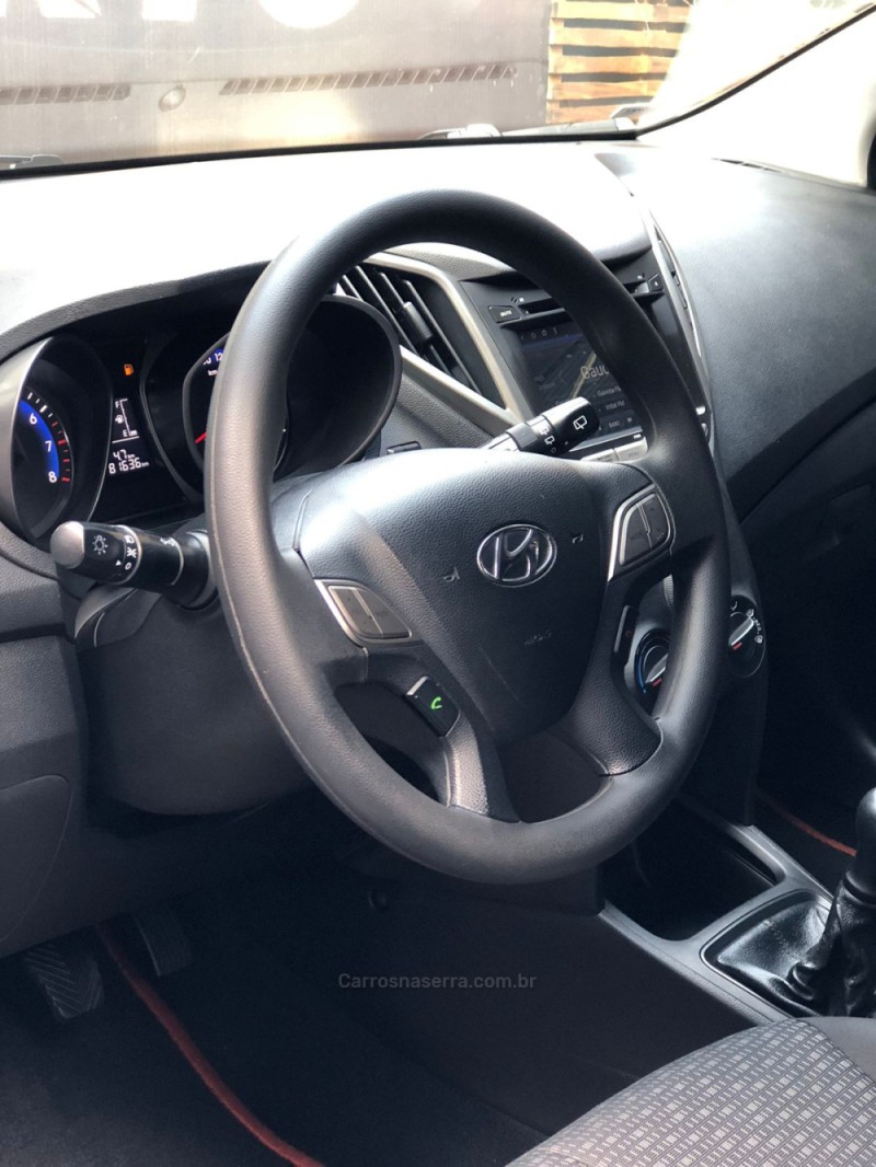 HB20 1.0 UNIQUE 12V FLEX 4P MANUAL - 2019 - NOVO HAMBURGO