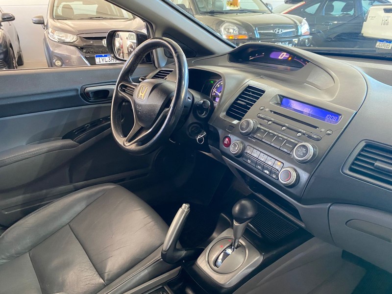 CIVIC 1.8 LXS 16V FLEX 4P AUTOMÁTICO - 2008 - LAJEADO