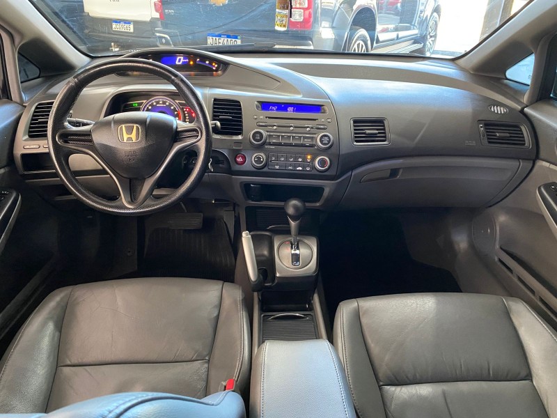CIVIC 1.8 LXS 16V FLEX 4P AUTOMÁTICO - 2008 - LAJEADO