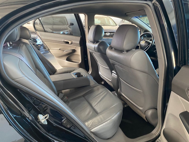 CIVIC 1.8 LXS 16V FLEX 4P AUTOMÁTICO - 2008 - LAJEADO