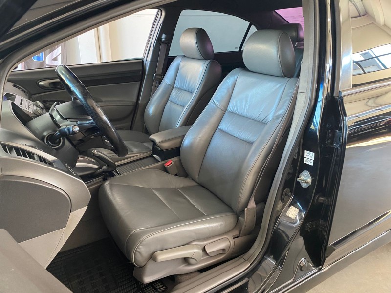 CIVIC 1.8 LXS 16V FLEX 4P AUTOMÁTICO - 2008 - LAJEADO