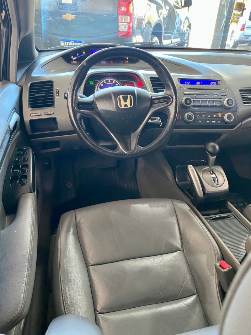CIVIC 1.8 LXS 16V FLEX 4P AUTOMÁTICO - 2008 - LAJEADO